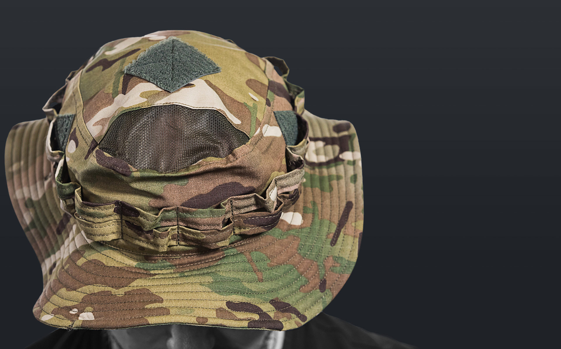 Paracord store boonie hat